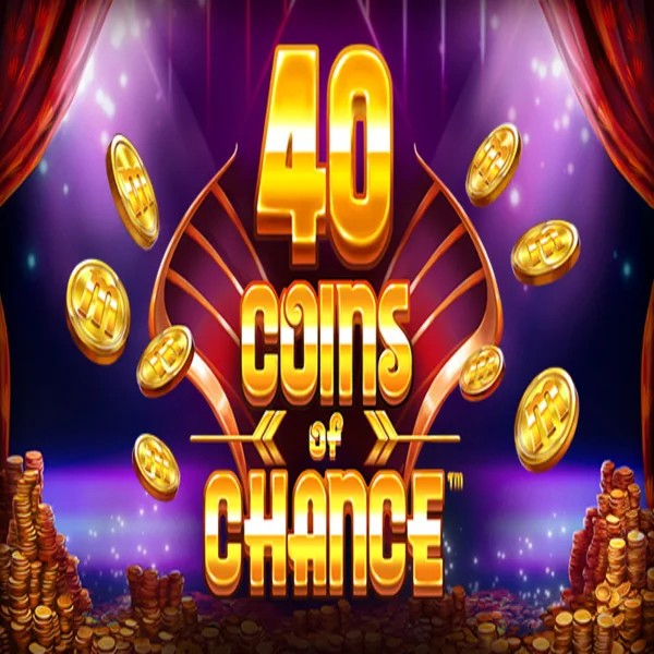 Play 40 Coins of Chance slot by SYNOT Games on ffugu.net