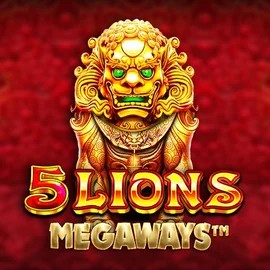 Enjoy 5 Lions Megaways by Pragmatic Play – logo hosted on ffugu.net