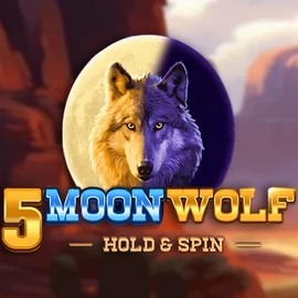 5 Moon Wolf by Apparat Gaming, showcased at ffugu.net – game logo