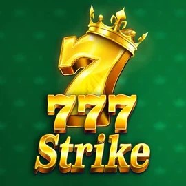 Official Slots logo: 777 Strike by Red Tiger Gaming at Fugu Casino