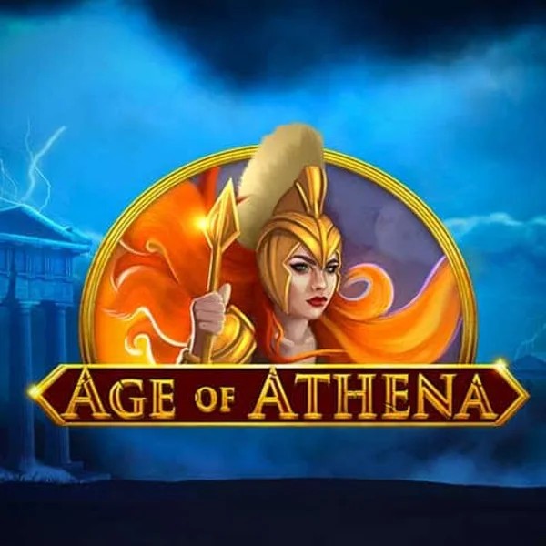 Age of Athena slot visual from Epic Industries available on ffugu.net