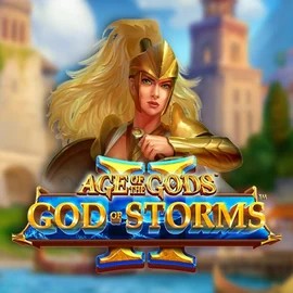 Play Age Of The Gods: God Of Storms 2 slot by Playtech on ffugu.net