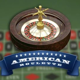 American Roulette (BGaming) slot logo by BGAMING at Fugu Casino