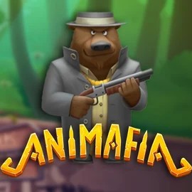 Play the Animafia slot by Peter & Sons on Fugu Casino