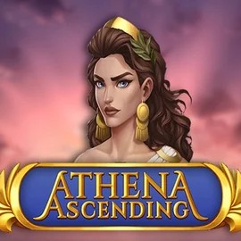 Athena Ascending logo – Slots by Play'n GO at Fugu Casino