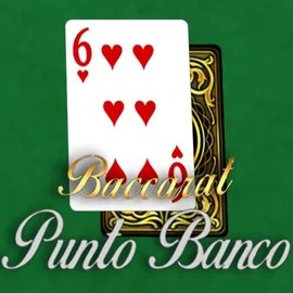 Play Baccarat - Punto Banco slot by Red Tiger Gaming on ffugu.net