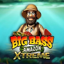 Play the Big Bass Amazon Xtreme slot by Pragmatic Play on Fugu Casino