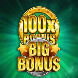Big Bonus slot logo by Inspired Gaming at Fugu Casino