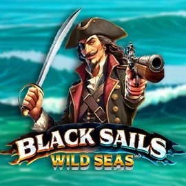 Black Sails Wild Seas online game logo by Infinity Dragon Studios on ffugu.net