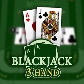Blackjack 3H (Habanero) online slot from Habanero – play at ffugu.net