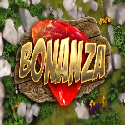 Bonanza game by Big Time Gaming – logo hosted on Fugu Casino