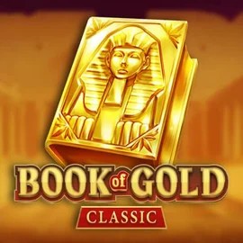 Try Book of Gold Classic slot by Playson on ffugu.net – logo image