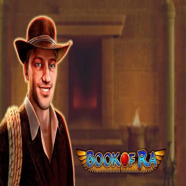 Book of Ra – slot by Greentube, featured at ffugu.net