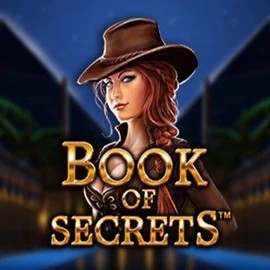 Enjoy Book of Secrets by SYNOT Games – logo hosted on ffugu.net