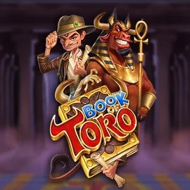 Book Of Toro logo – Slots by ELK Studios at Fugu Casino