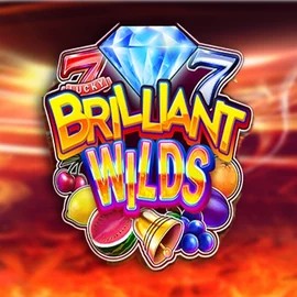 Brilliant Wilds game by iSoftBet – logo hosted on Fugu Casino