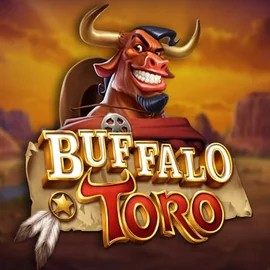 Buffalo Toro slot visual from ELK Studios available on ffugu.net