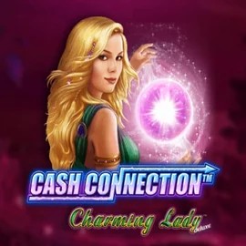 Slots logo of Cash Connection Charming Lady from Novomatic at Fugu Casino