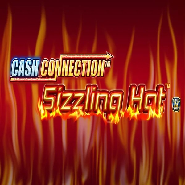 Cash Connection Sizzling hot logo by Novomatic Fugu Casino