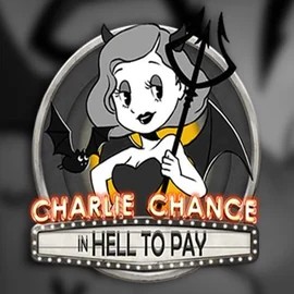 Charlie Chance in Hell to Pay online game logo by Play'n GO on ffugu.net