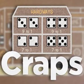 Craps (Nucleus Gaming) logo by Nucleus Gaming Fugu Casino