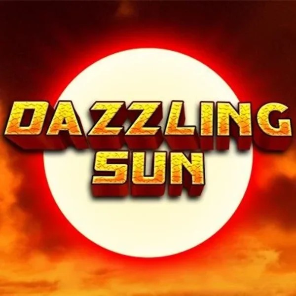 Dazzling Sun game by Win Studios – logo hosted on Fugu Casino