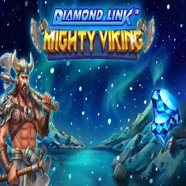 Play Diamond Link Mighty Viking slot by Greentube on ffugu.net