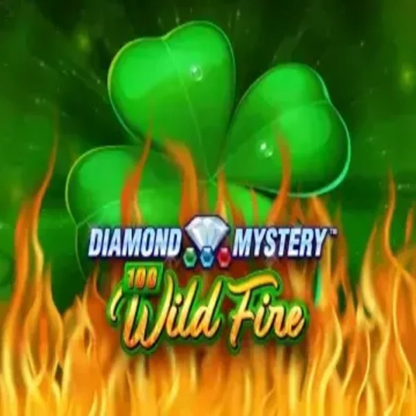 Enjoy Diamond Mystery 100 Wild Fire by Greentube – logo hosted on ffugu.net