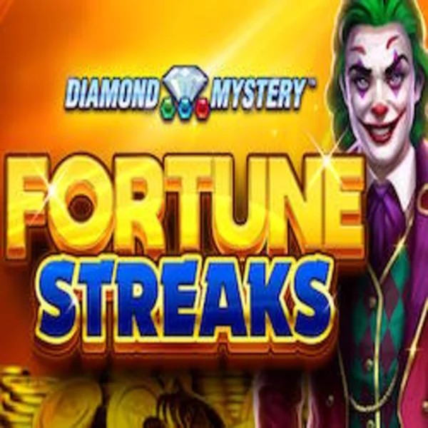 Enjoy Diamond Mystery Fortune Streaks by Greentube – logo hosted on ffugu.net