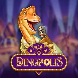 Try Dinopolis slot by Push Gaming on ffugu.net – logo image