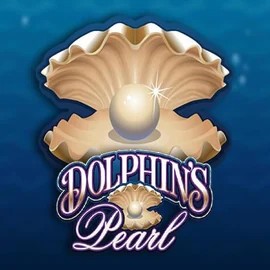 Dolphins Pearl by Novomatic, showcased at ffugu.net – game logo