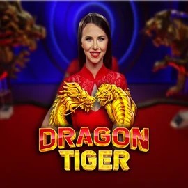 Dragon Tiger (Live) by Pragmatic Play, showcased at ffugu.net – game logo