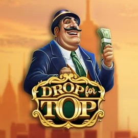 Drop For Top by Rarestone Gaming, showcased at ffugu.net – game logo