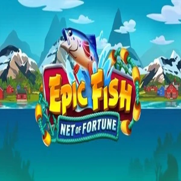 Epic Fish Net of Fortune – slot by Quickspin, featured at ffugu.net