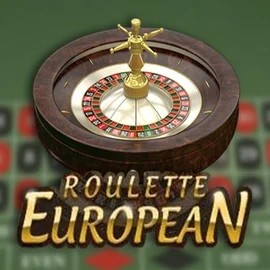 European Roulette (BGaming) slot logo by BGAMING at Fugu Casino