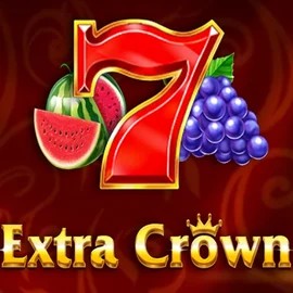 Extra Crown logo – Slots by Amusnet Interactive at Fugu Casino