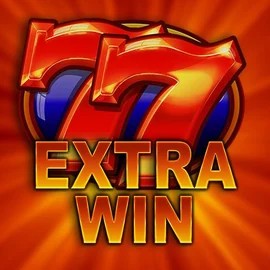 Extra Win logo by Swintt at Fugu Casino