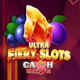 Play the Fiery Slots Cash Mesh Ultra slot by BF Games on Fugu Casino