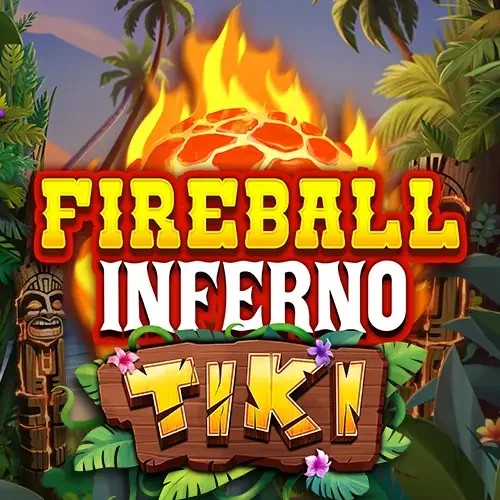 Play Fireball Inferno Tiki slot by NetEnt on ffugu.net