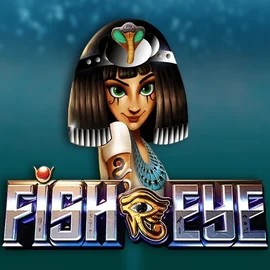 Fish Eye online game logo by Pragmatic Play on ffugu.net