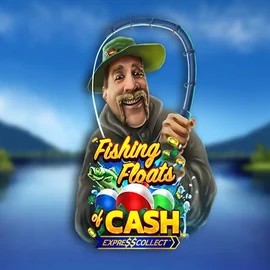 Fishing Floats of Cash by Gold Coin Studio, showcased at ffugu.net – game logo