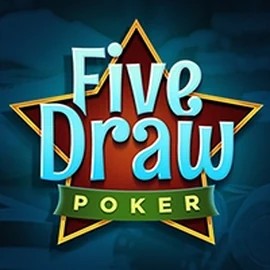 Five Draw Poker MH (Nucleus) logo – Table Games by Nucleus Gaming at Fugu Casino