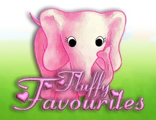 Fluffy Favourites logo by Eyecon at Fugu Casino
