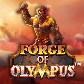 Forge of Olympus casino game by Pragmatic Play – featured logo at Fugu Casino