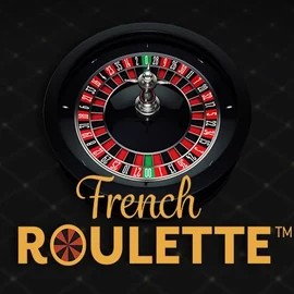 French Roulette (NetEnt) by NetEnt, showcased at ffugu.net – game logo