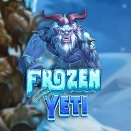 Frozen Yeti logo by BF Games at Fugu Casino