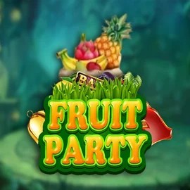 Fruit Party logo by Top Trend Gaming at Fugu Casino