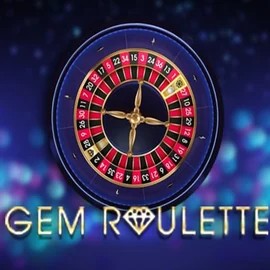 Try Gem Roulette slot by iSoftBet on ffugu.net – logo image
