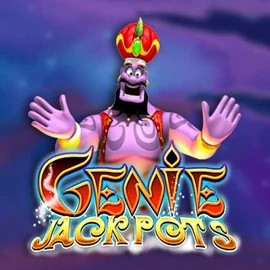 Play Genie Jackpots slot by Blueprint Gaming on ffugu.net