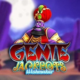 Try Genie Jackpots Wishmaker slot by Blueprint Gaming on ffugu.net – logo image